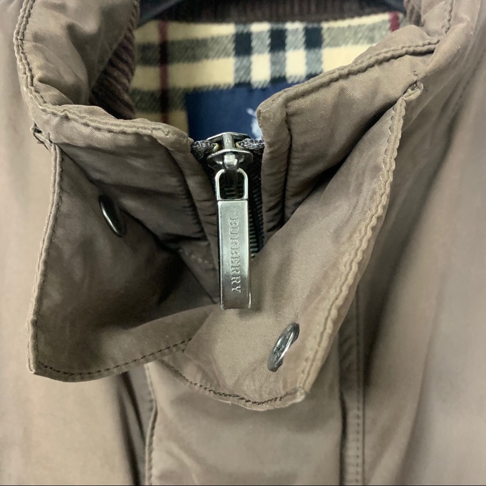 Burberry jacket - Picture 3 of 6